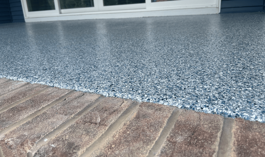 POLYASPARTIC FLOOR